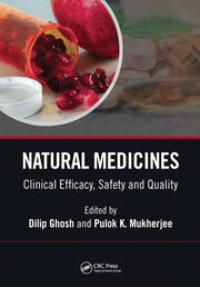 Natural Medicines: Clinical Efficacy, Safety and Quality book cover