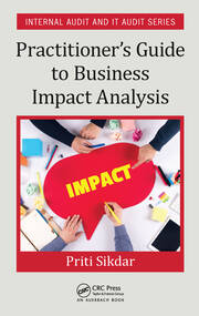 Practitioner's Guide to Business Impact Analysis book cover
