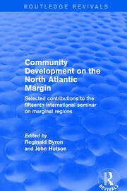 Revival: Community Development on the North Atlantic Margin (2001): Selected Contributions to the Fifteenth International Seminar on Marginal Regions book cover