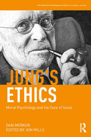 Jung's Ethics: Moral Psychology and his Cure of Souls book cover