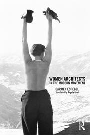 Women Architects in the Modern Movement book cover