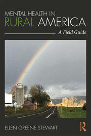 Mental Health in Rural America: A Field Guide book cover