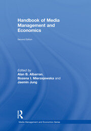 Handbook of Media Management and Economics book cover