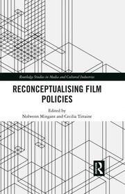Reconceptualising Film Policies book cover