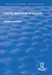 Family Mediation in Ireland book cover