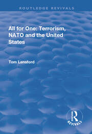 All for One: Terrorism, NATO and the United States book cover