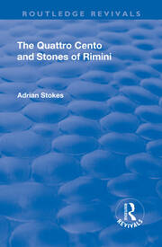 The Quattro Cento and Stones of Rimini: A Different Conception of the Italian Renaissance book cover