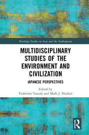 Multidisciplinary Studies of the Environment and Civilization: Japanese Perspectives book cover