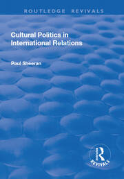 Cultural Politics in International Relations book cover