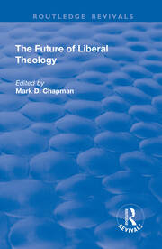 The Future of Liberal Theology book cover