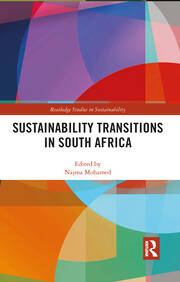 Sustainability Transitions in South Africa book cover