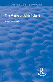 The Music of John Ireland book cover