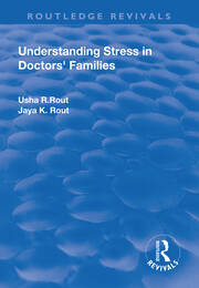Understanding Stress in Doctors’ Families book cover