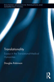 Translationality: Essays in the Translational-Medical Humanities book cover