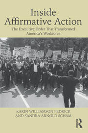 Inside Affirmative Action: The Executive Order That Transformed America's Workforce book cover