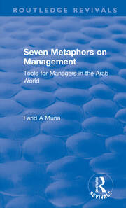 Seven Metaphors on Management: Tools for Managers in the Arab World book cover