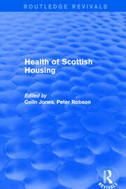 Revival: Health of Scottish Housing (2001) book cover