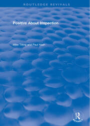 Positive About Inspection book cover