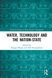 Water, Technology and the Nation-State book cover