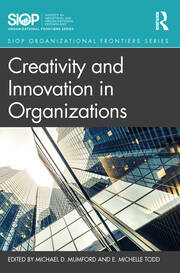 Creativity and Innovation in Organizations book cover