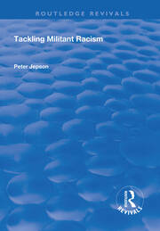 Tackling Militant Racism book cover
