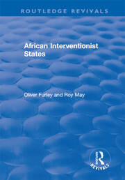 African Interventionist States book cover