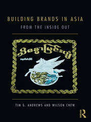 Building Brands in Asia: From the Inside Out book cover