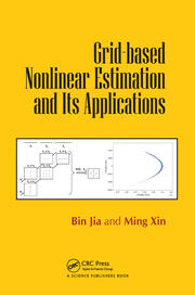 Grid-based Nonlinear Estimation and Its Applications book cover