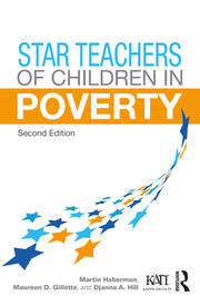 Star Teachers of Children in Poverty book cover