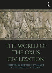 The World of the Oxus Civilization book cover