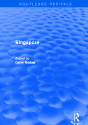 Revival: Singapore (2001) book cover