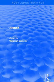 Revival: Justice (2001) book cover