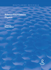 Science Foundations: Physics book cover