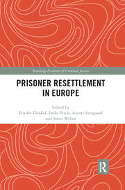 Prisoner Resettlement in Europe book cover