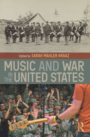 Music and War in the United States book cover