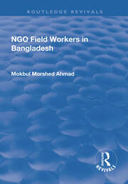 NGO Field Workers in Bangladesh book cover