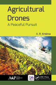 Agricultural Drones: A Peaceful Pursuit book cover