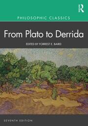 Philosophic Classics: From Plato to Derrida book cover