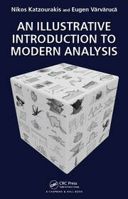 An Illustrative Introduction to Modern Analysis book cover