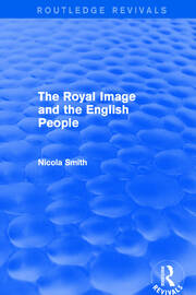 The Royal Image and the English People book cover
