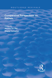 Comparative Perspectives on Racism book cover