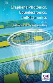 Graphene Photonics, Optoelectronics, and Plasmonics book cover