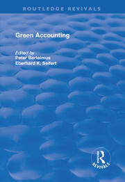 Green Accounting book cover