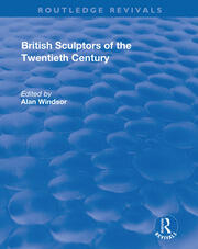 British Sculptors of the Twentieth Century book cover