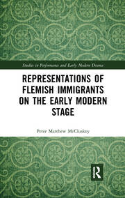 Representations of Flemish Immigrants on the Early Modern Stage book cover