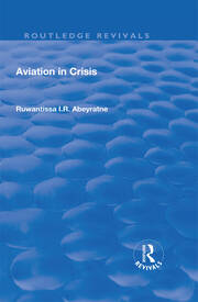 Aviation in Crisis book cover