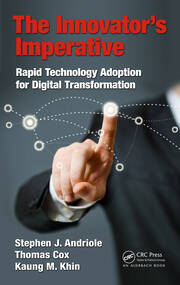 The Innovator’s Imperative: Rapid Technology Adoption for Digital Transformation book cover