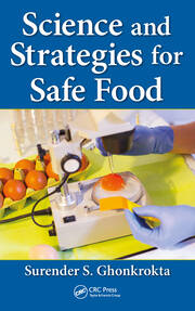 Science and Strategies for Safe Food book cover