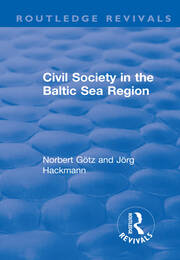 Civil Society in the Baltic Sea Region book cover