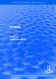 Revival: Leibniz (2001) book cover